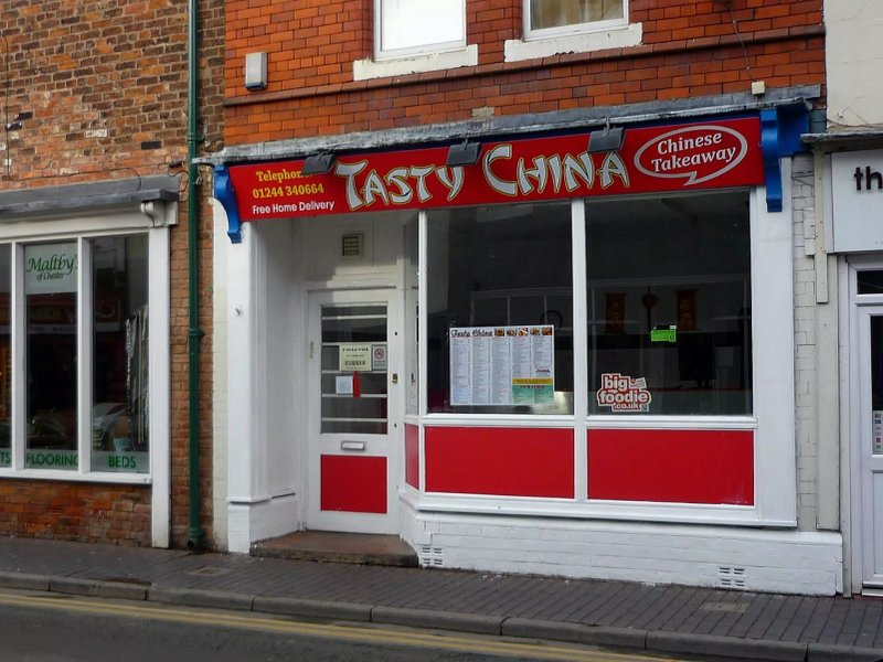 Tasty China