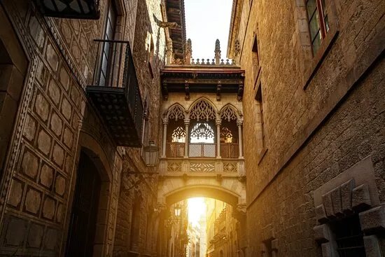 Questo Outdoor Escape Games in Barcelona