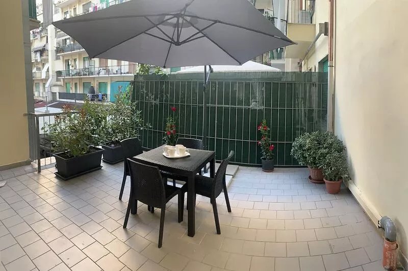 Summer Time Modern apartment near 5 terre