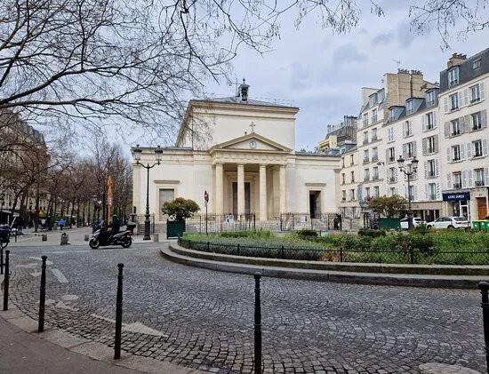 Place Du Dr Felix Lobligeois