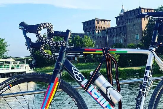 Bike and Boat