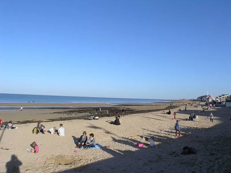 Calm and discoveries in the Bessin, near the landing beaches