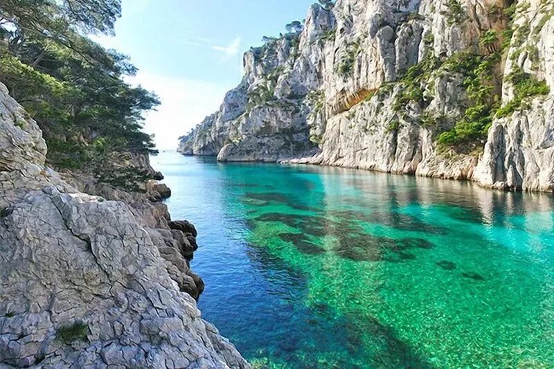 La Ciotat T3 comfortable, spacious, panoramic sea view, (tourist furnished 3
