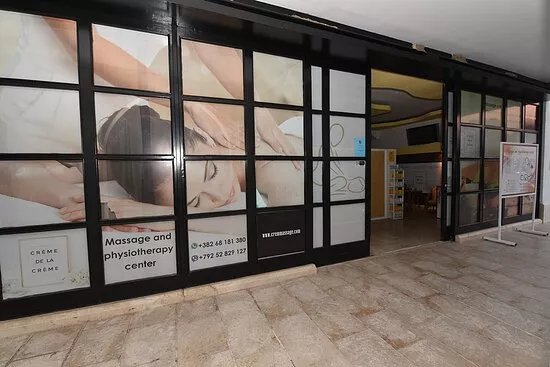 Massage Center Hotel Aleksandar Budva