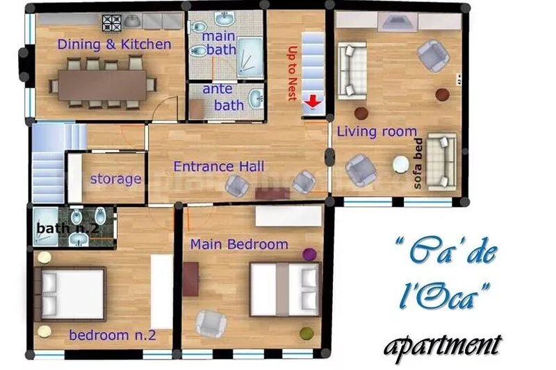 A jewel in the heart of Venice, elegant, fully  renovated in 2013
