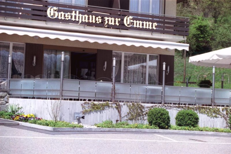 Gasthaus zur Emme