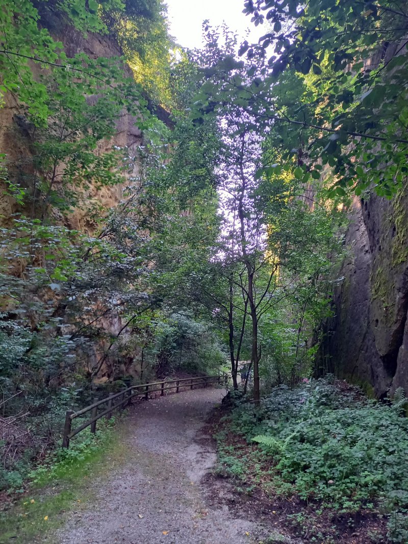 Neubeurer Wolfsschlucht