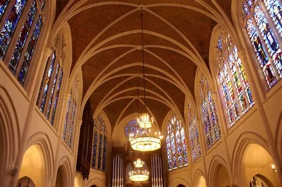 The American Church in Paris