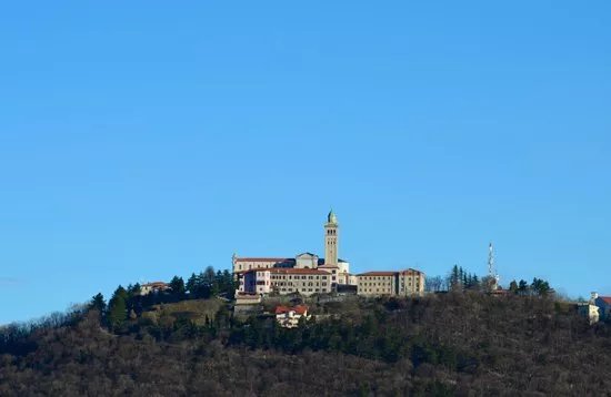 Sveta Gora (Holy Mountain)