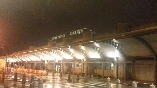 Info Point Aeroporto Amerigo Vespucci Firenze