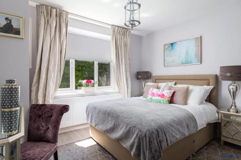 The Cromwell Road Rooftop Apartment