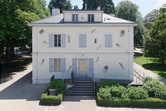 Villa du Parc Centre d'Art Contemporain