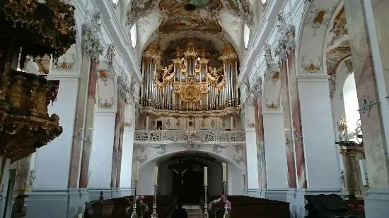 Abtei Amorbach
