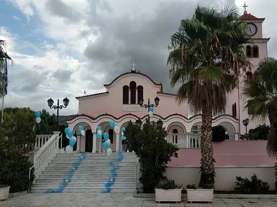 Church of Agios Nicolaos