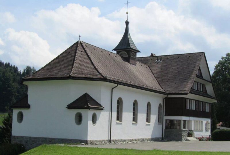 Katholische Kirche Urnasch-hundwil