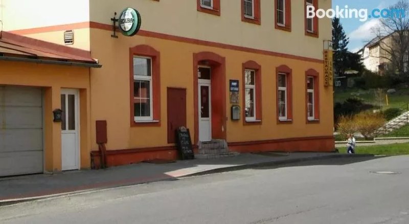 Restaurace A Ubytovani Senk