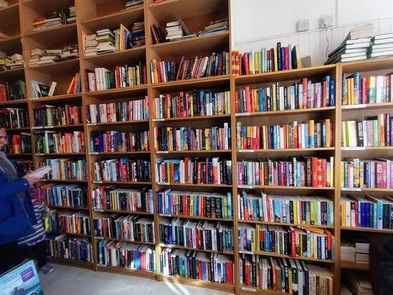 The Edinburgh Bookshop