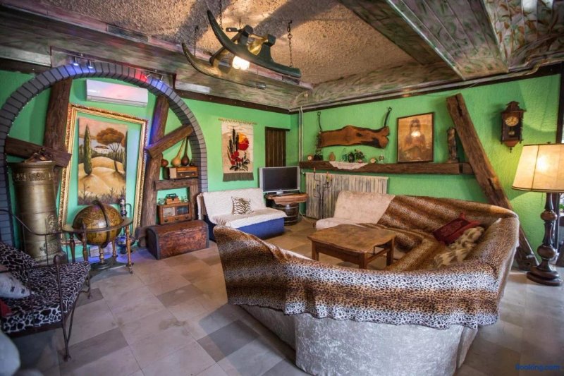 Sumski Dvori Apartment