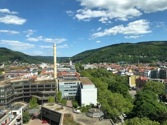 Heidelberg Hauptbahnhof