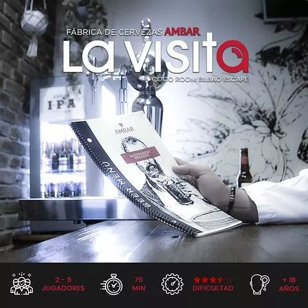 COCO ROOM Bilbao Room Escape