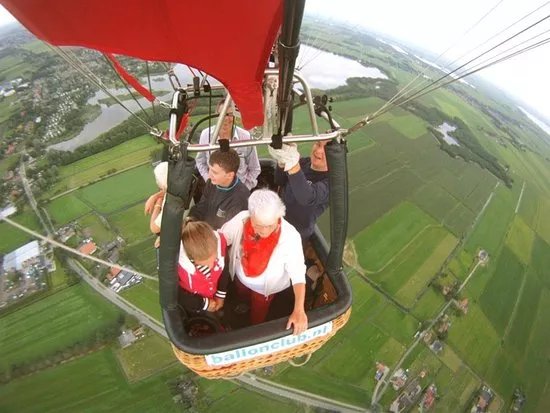ballonvarenfriesland