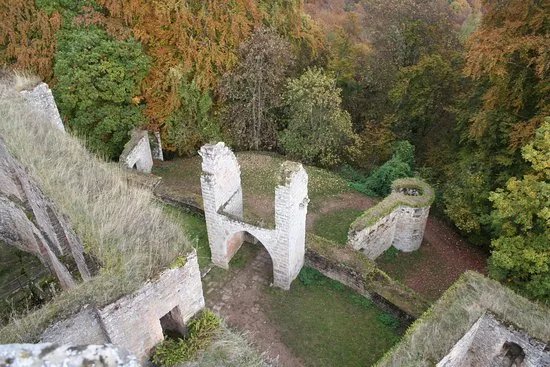 Grafenstein Castle