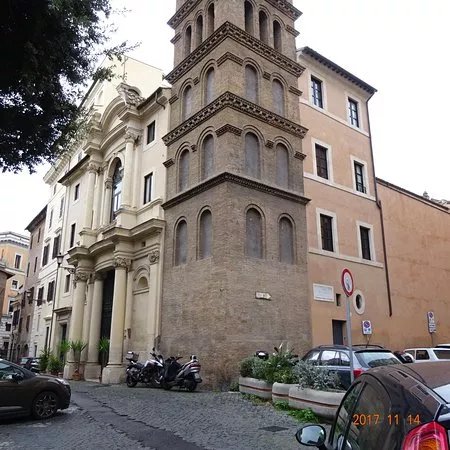 Chiesa di Santa Maria in Monticelli