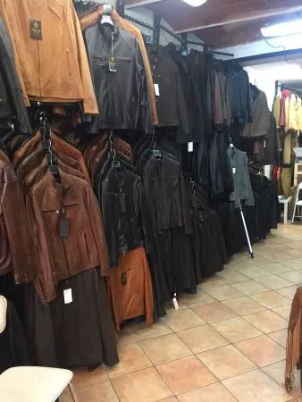 Massimo Leather