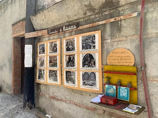 Centro Storico Di Pentedattilo