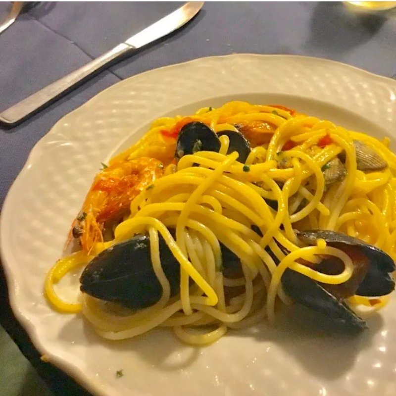 Ristorante la Forastera