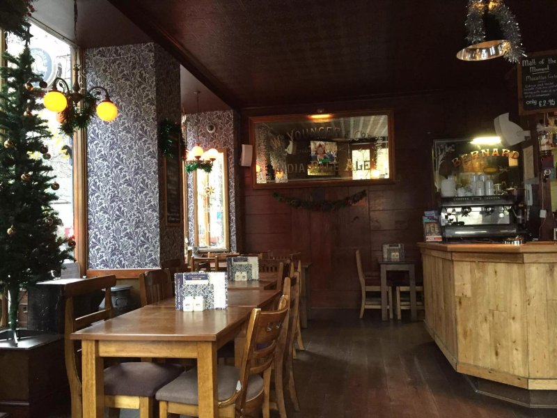 The Fiddlers Arms