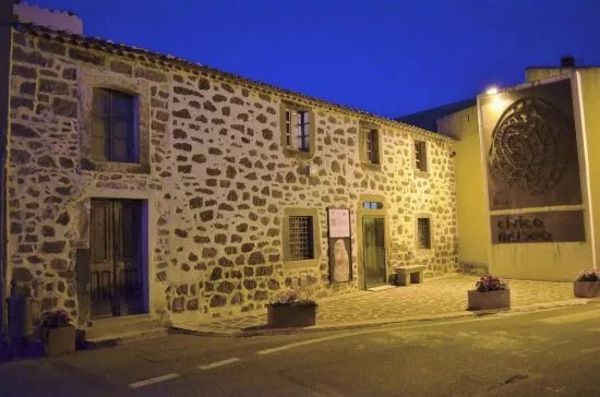 Ci.M.A. Civico Museo Allai, Ponte romano, Casa sull'albero