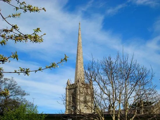 St Philip and St James' Church