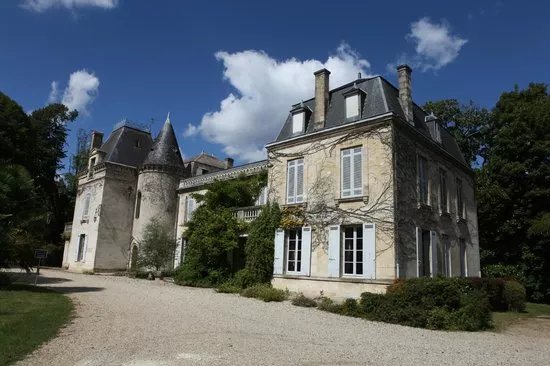 Chateau Bardins