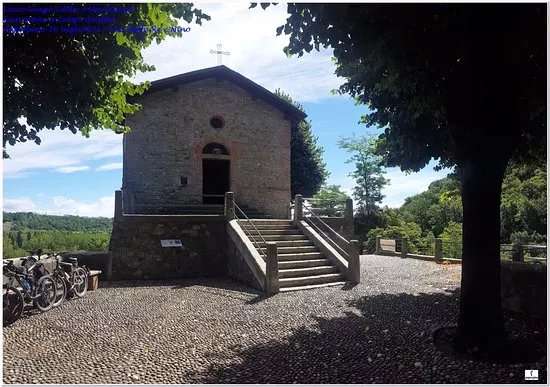 Santuario Della Madonna Della Rocchetta