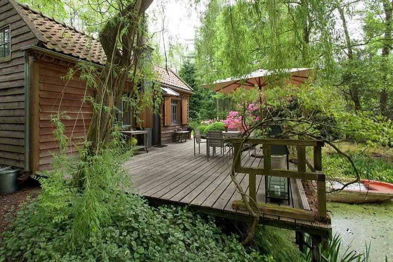 Delightful Chalet in Opglabbeek near Lake