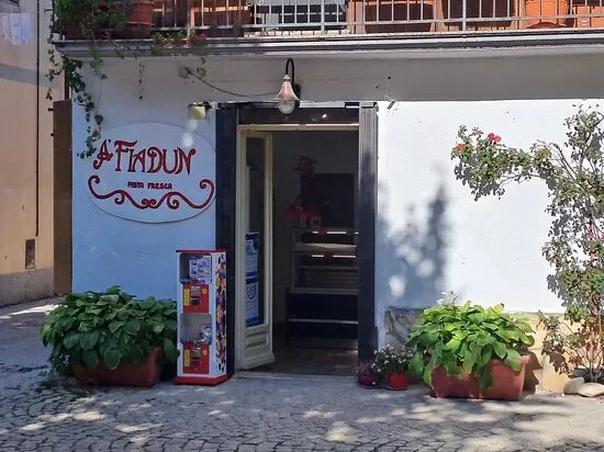 A Fiadun pasta fresca