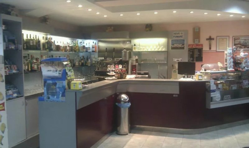 New Bar