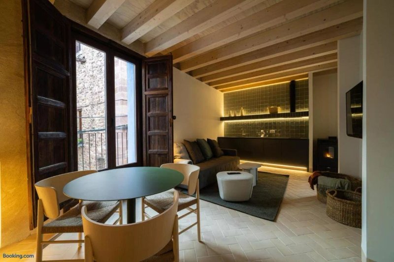 Apartamentos Vilafames Antic Palau