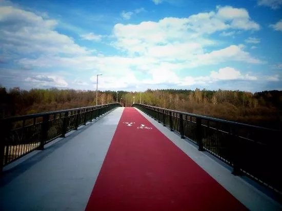White Rose Bridge
