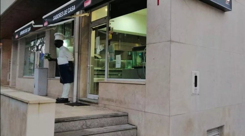 Churrasqueira/take-away Sabores De Casa