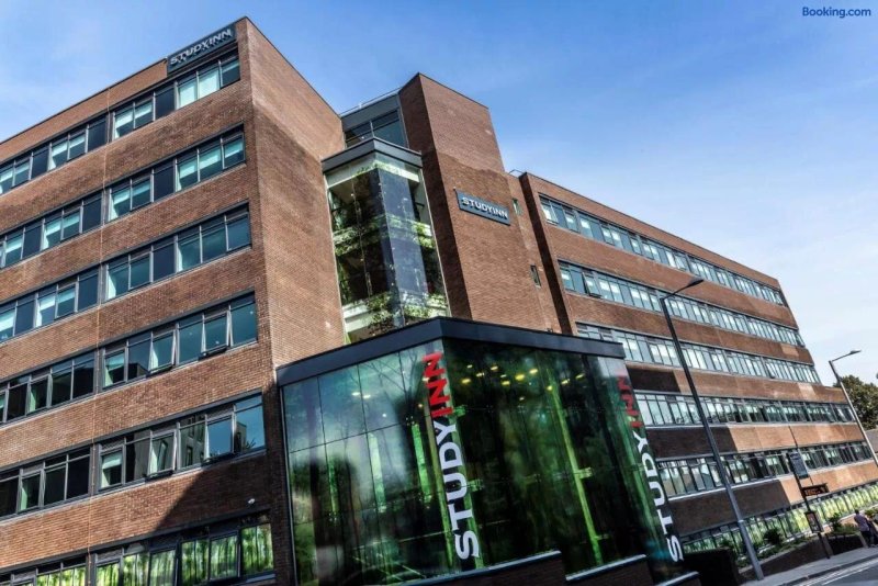 For Students Only Studios And Ensuite Bedrooms With Shared Kitchen At Talbot Street In Nottingham