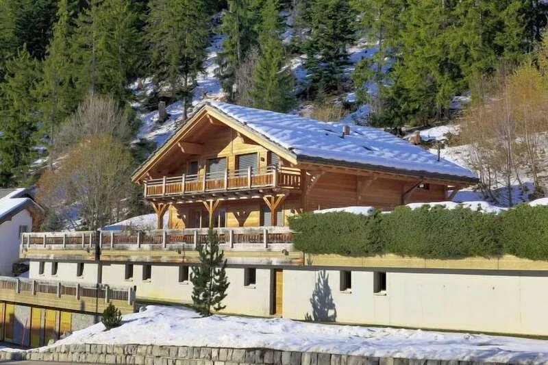 Chalet Astoria by Interhome