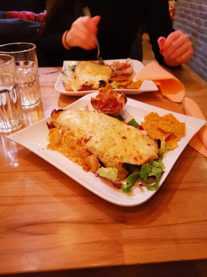 Trattoria Rossa