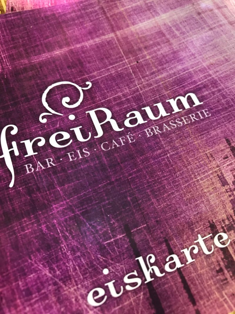 FreiRaum - Bar Eis Cafe Brasserie