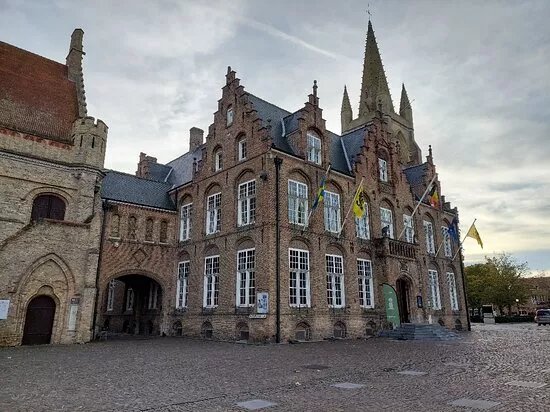 Administratieve Diensten Stadhuis