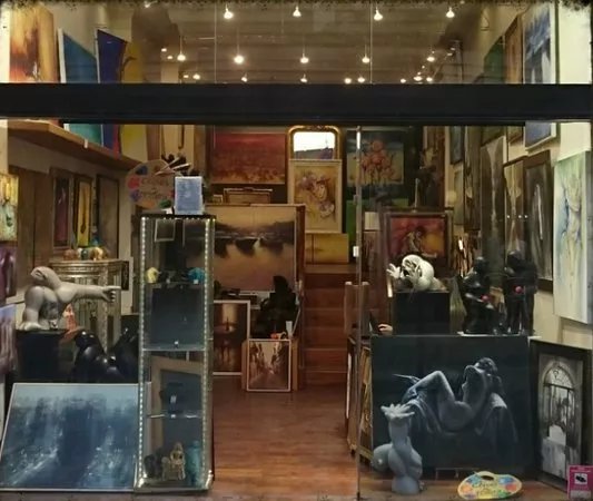 Libertad Couso Art Gallery