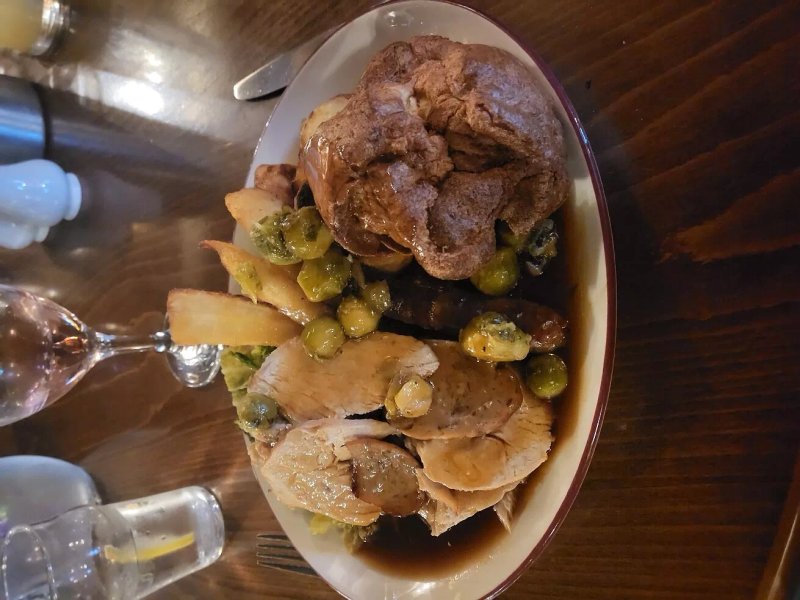 Sir Henry's Restaurant