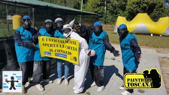 Paintball Toscana
