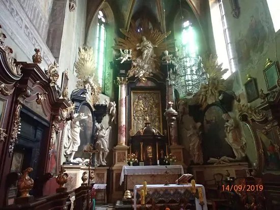 Klasztor Siostr Klarysek